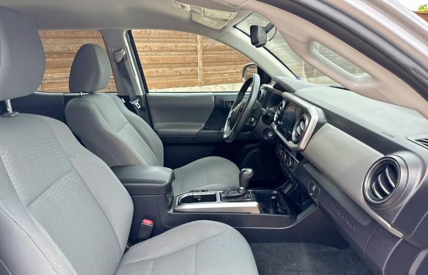 2016 Toyota Tacoma Double Cab