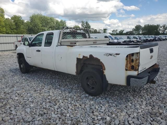 2007 Chevrolet Silverado K2500 Heavy Duty
