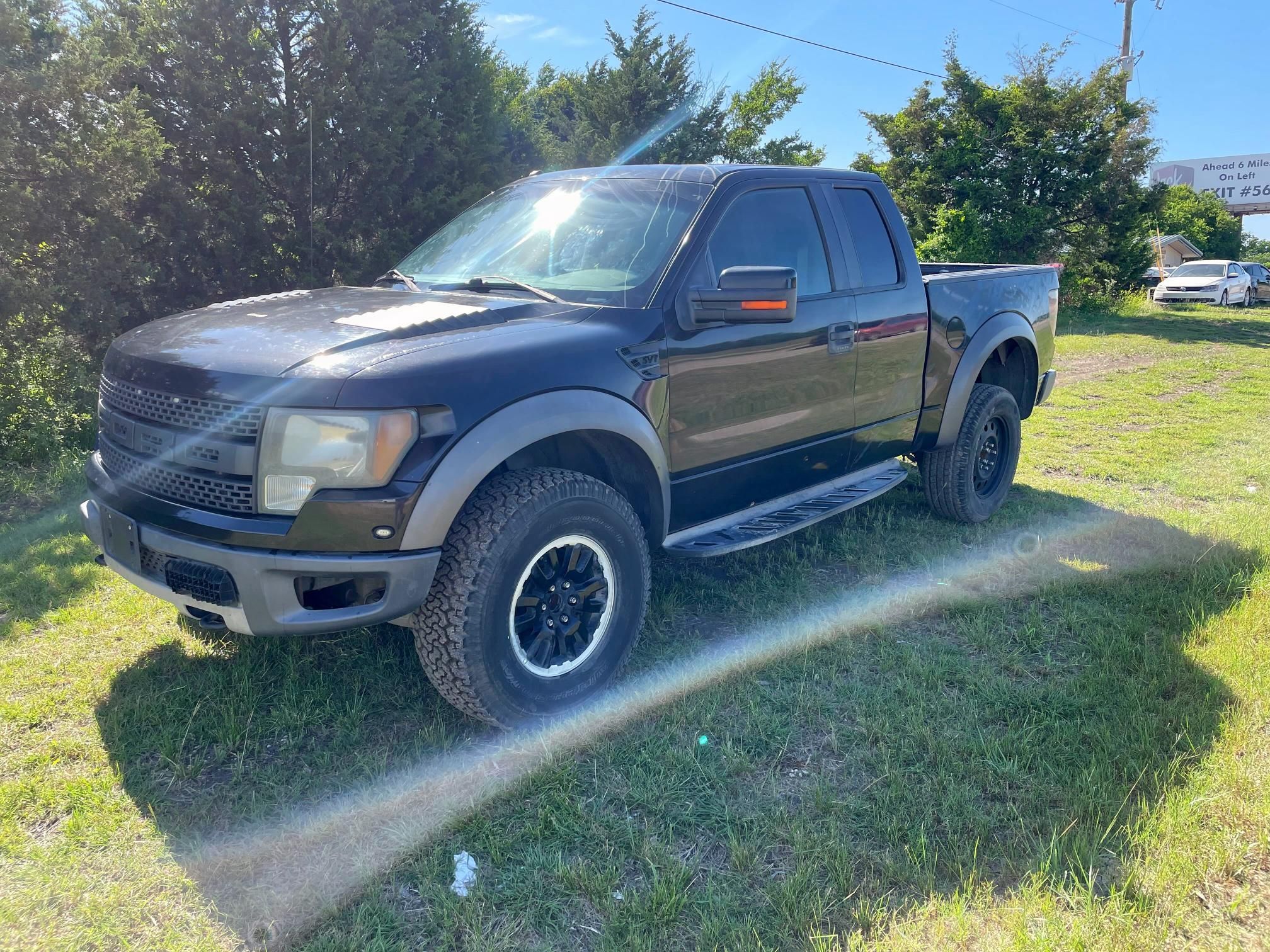 2010 Ford F150 Super Cab