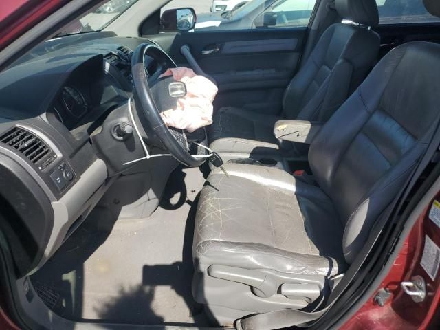 2007 Honda CR-V EXL