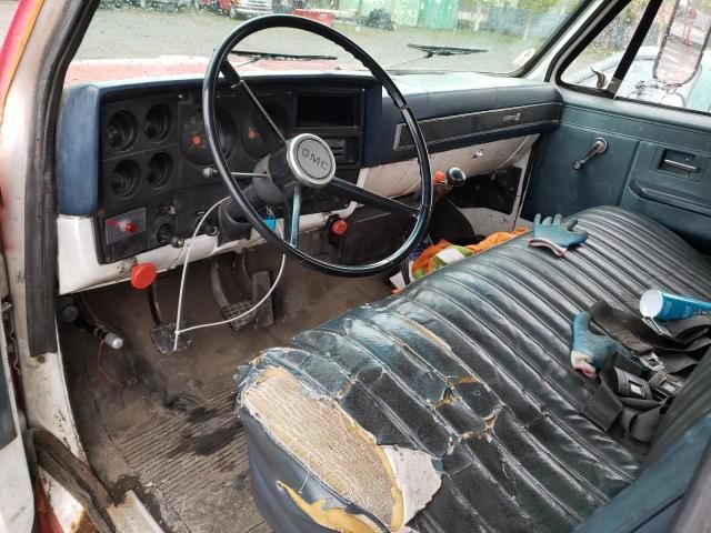 1986 GMC C7000 C7D042