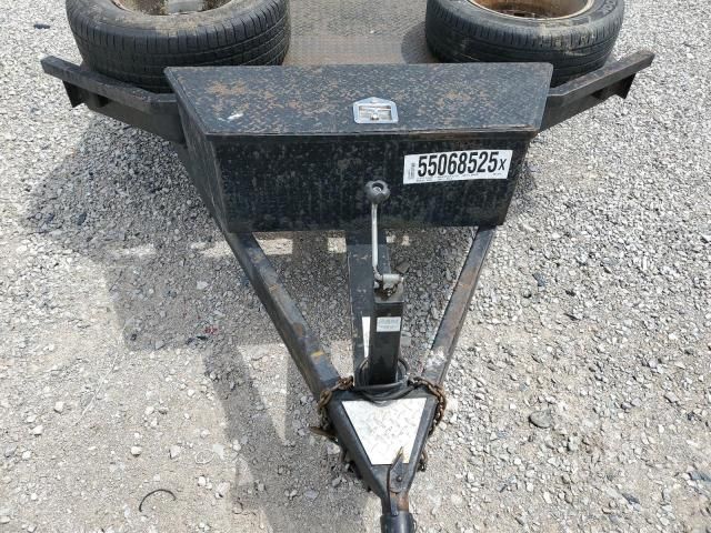 2016 Other 2016 102 Ironworks Equipment Trailer