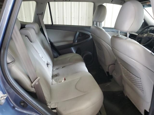 2009 Toyota Rav4 Limited