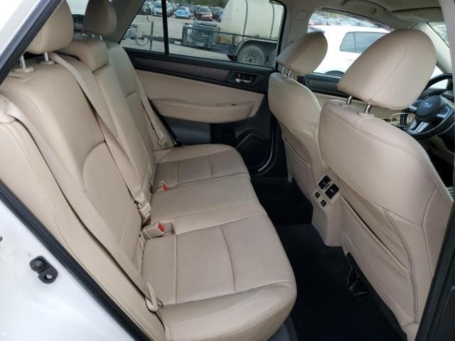 2016 Subaru Outback 2.5I Limited