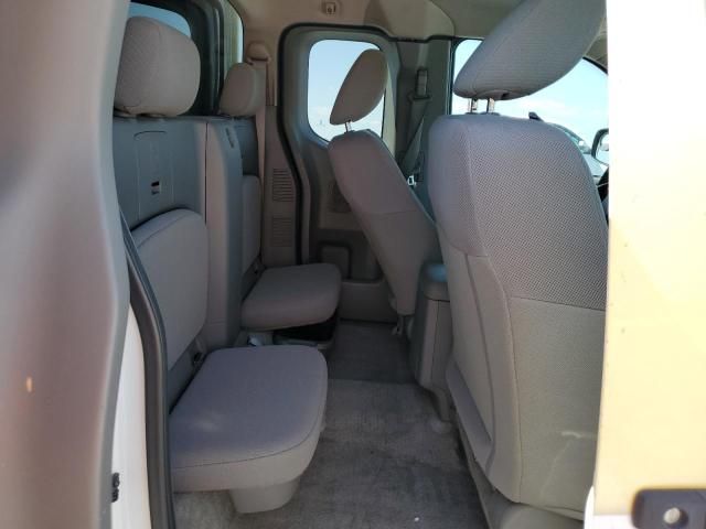 2016 Nissan Frontier S