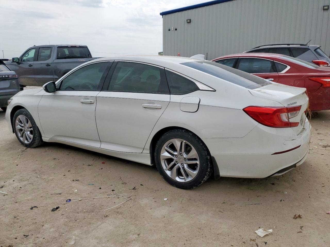 2018 Honda Accord lx