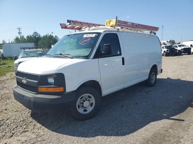2013 Chevrolet Express G2500