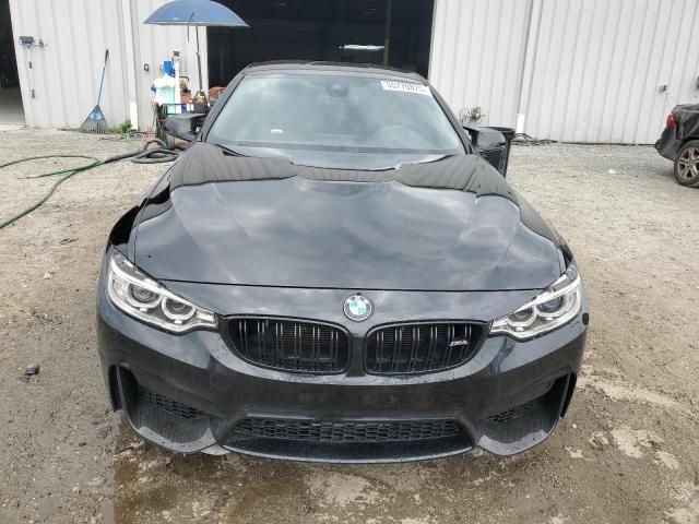 2016 BMW M4