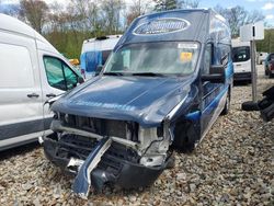 Nissan salvage cars for sale: 2017 Nissan NV 2500 S