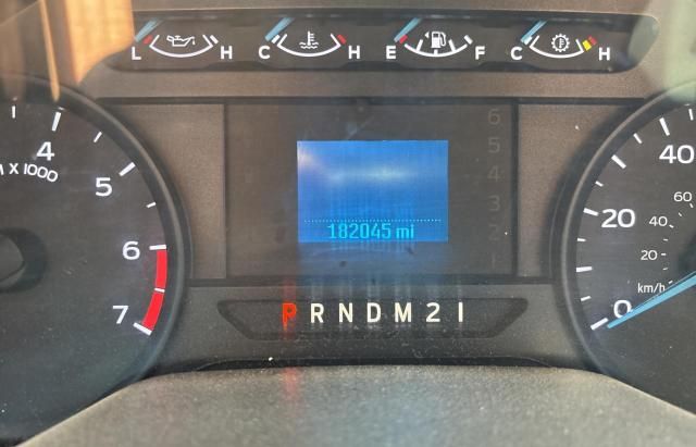 2017 Ford F250 Super Duty