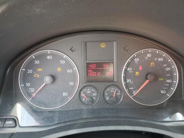 2008 Volkswagen Jetta SE