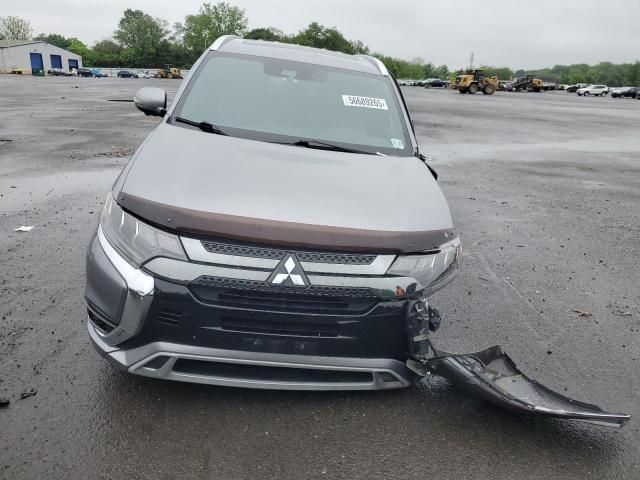 2022 Mitsubishi Outlander SEL