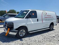 GMC salvage cars for sale: 2017 GMC Savana G2500
