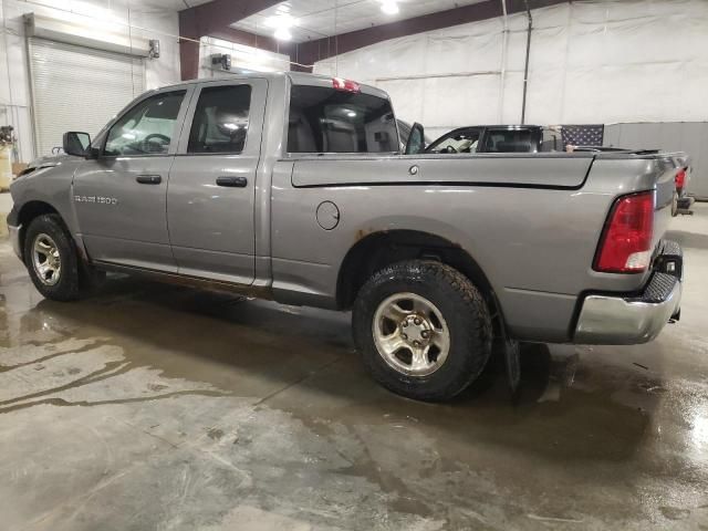2012 Dodge RAM 1500 ST