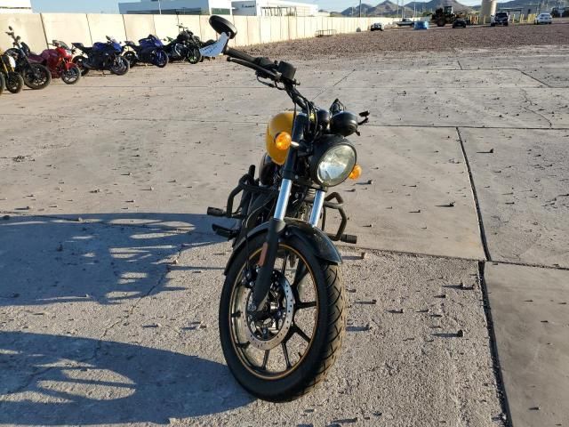2022 Royal Enfield Motors Meteor 350