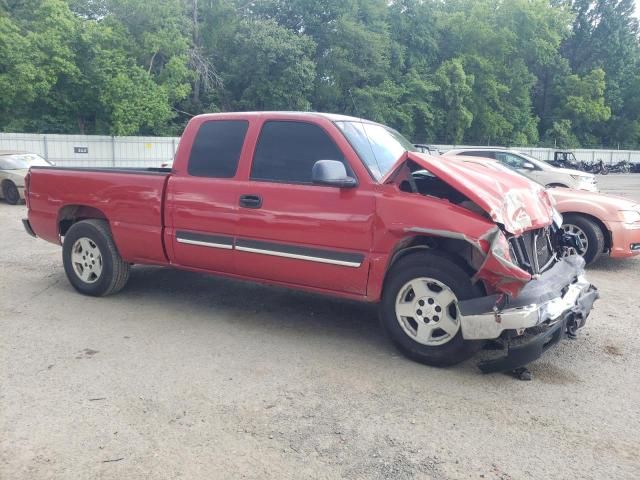 2004 Chevrolet Silverado C1500