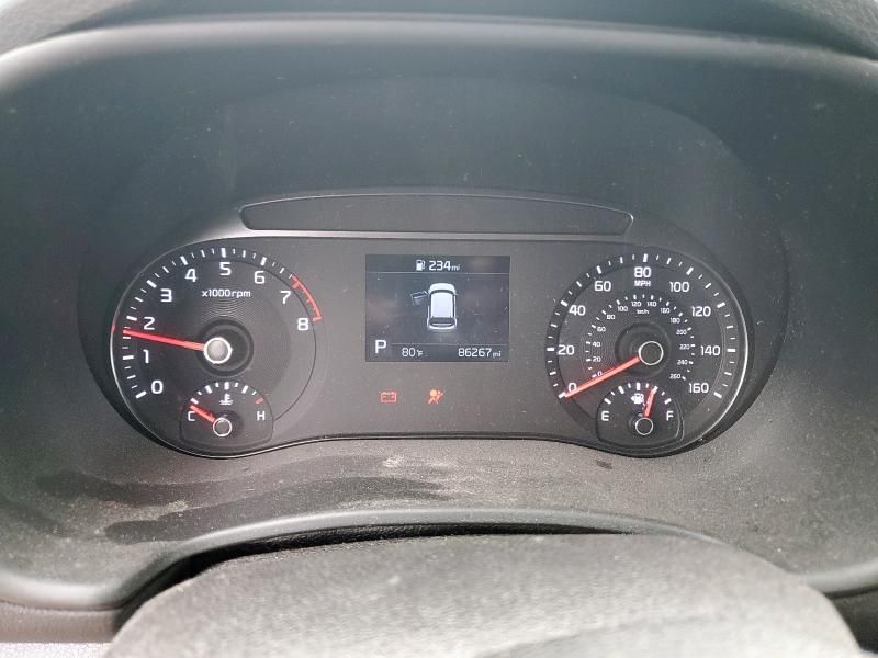 2020 KIA Soul GT Line