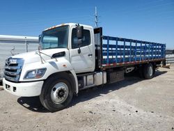 Salvage cars for sale from Copart Farr West, UT: 2015 Hino 258 268