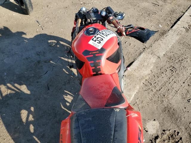 2001 Honda CBR600 F4