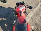 2001 Honda CBR600 F4