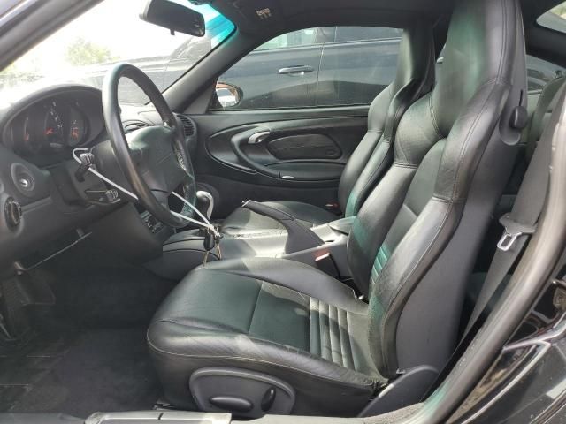 1999 Porsche 911 Carrera