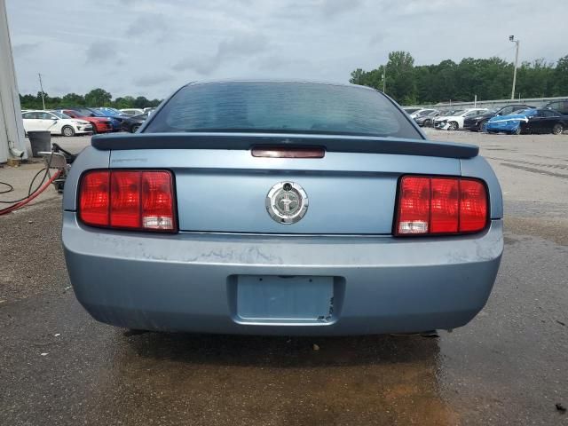 2007 Ford Mustang