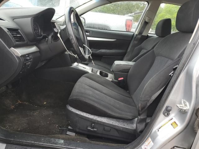 2013 Subaru Legacy 2.5I Premium