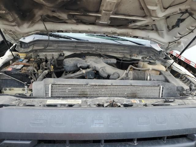 2014 Ford F550 Super Duty