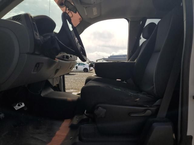 2011 Chevrolet Silverado C2500 Heavy Duty