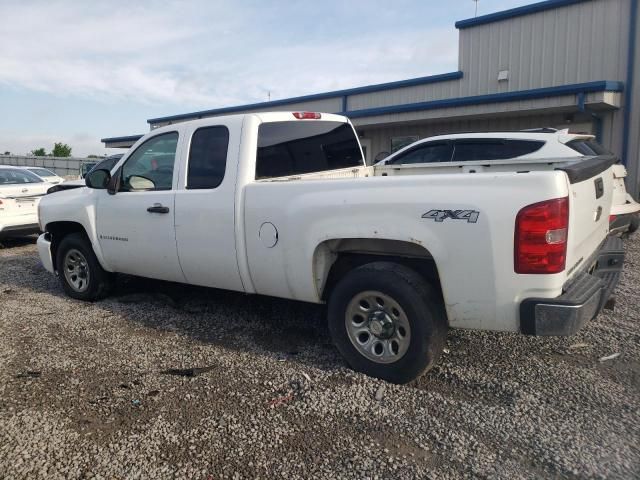2009 Chevrolet Silverado K1500