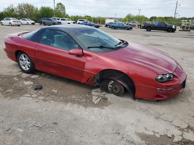 2002 Chevrolet Camaro