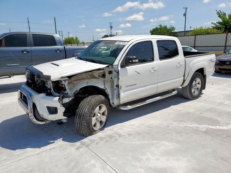 2013 Toyota Tacoma Double Cab Prerunner
