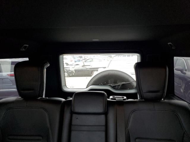 2021 Mercedes-Benz G 550