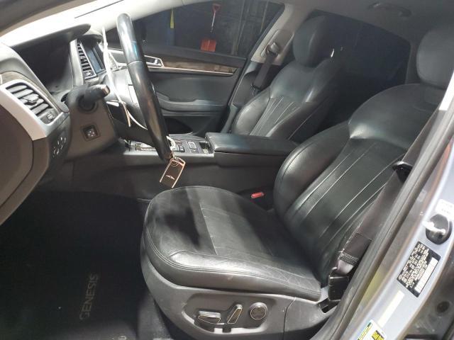 2017 Genesis G80 Base