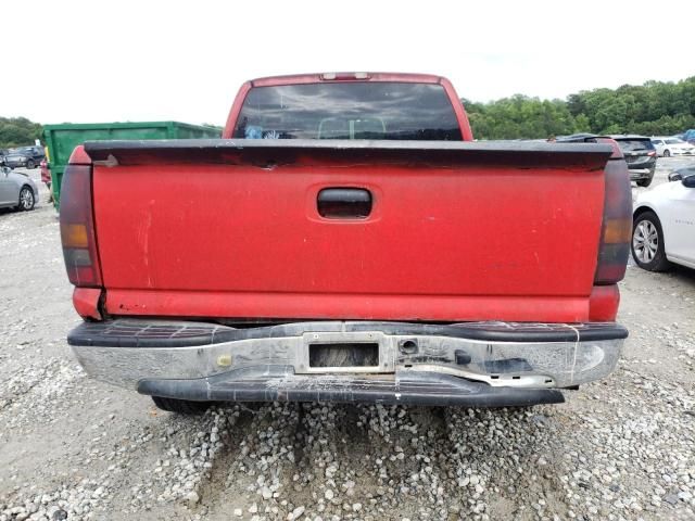 2002 Chevrolet Silverado K1500