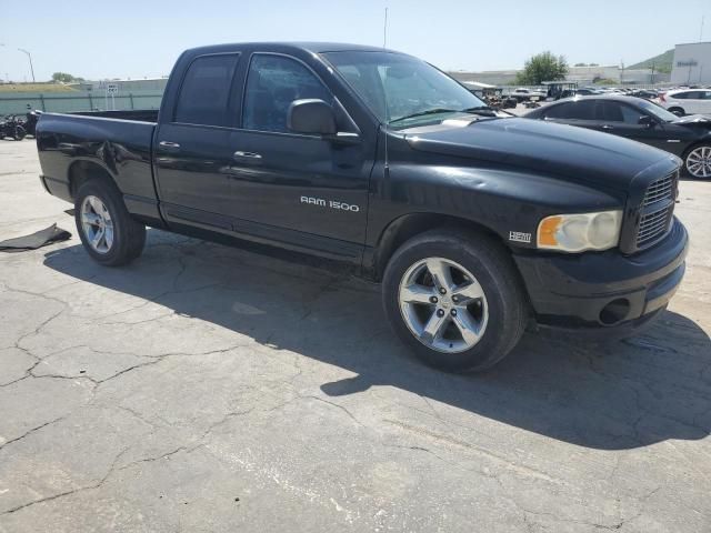 2004 Dodge RAM 1500 ST