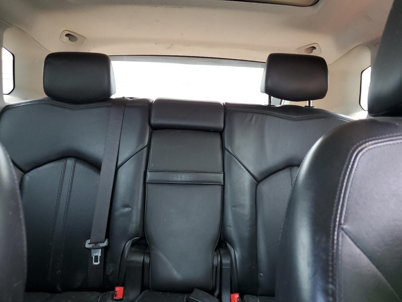 2011 Cadillac Srx Luxury Collection