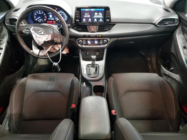 2019 Hyundai Elantra GT
