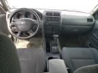 2002 Nissan Frontier Crew Cab XE