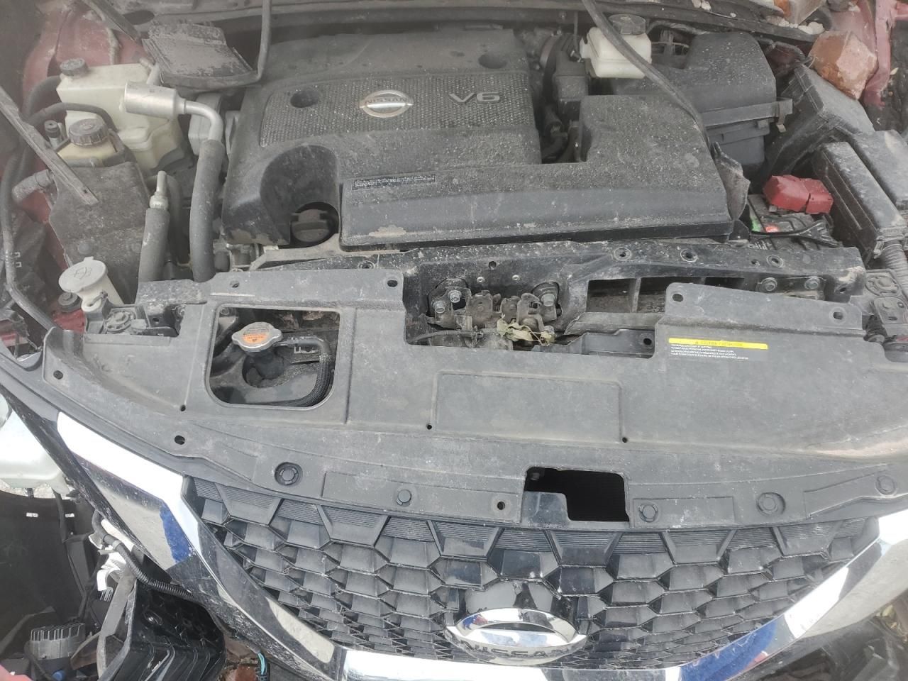 2019 Nissan Murano s