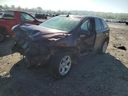 Ford salvage cars for sale: 2012 Ford Edge se