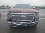 2014 Chevrolet Silverado K1500 LTZ