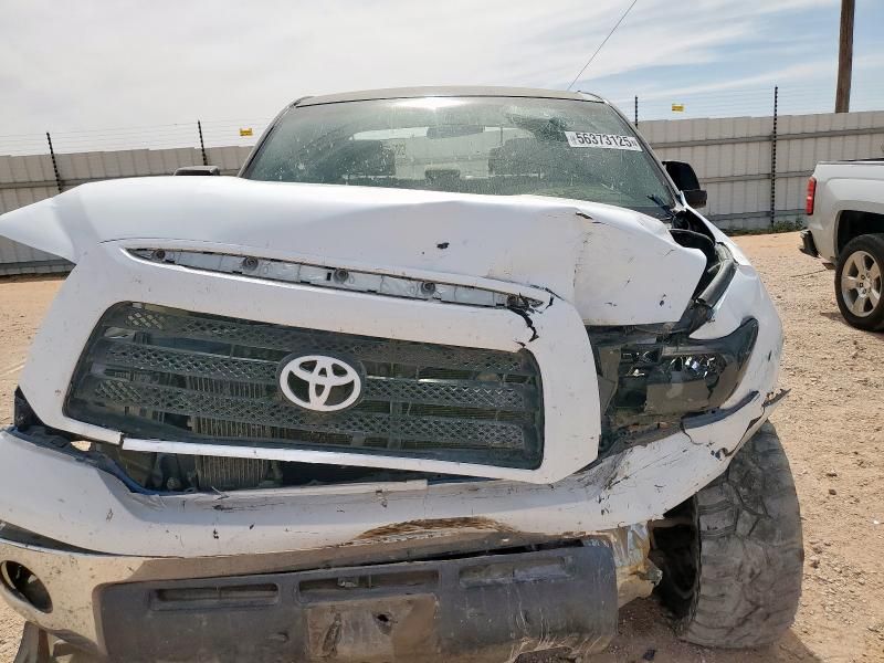 2007 Toyota Tundra Crewmax SR5
