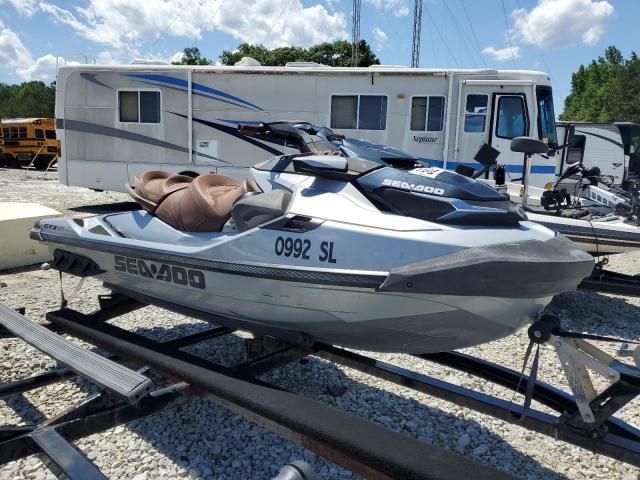 2019 Seadoo GTX 300