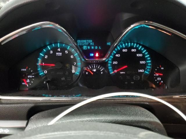 2014 Chevrolet Traverse LT