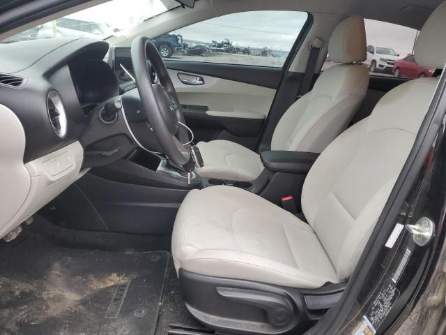 2023 KIA Forte LX