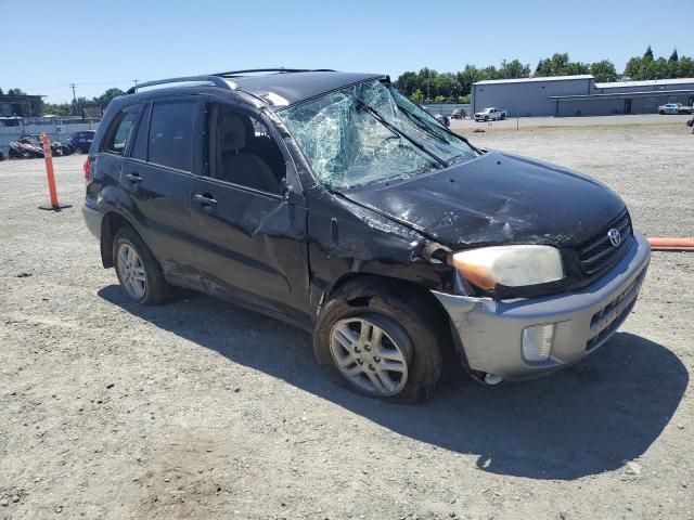 2002 Toyota Rav4