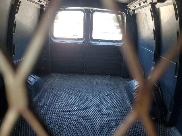 1998 Chevrolet Express G1500