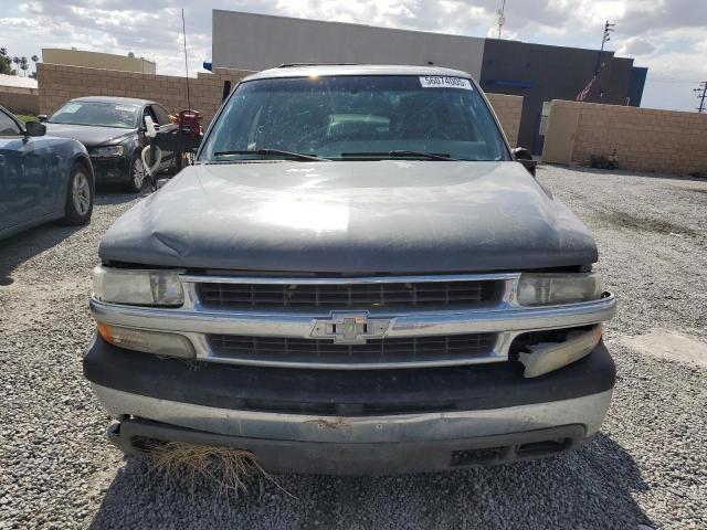 2001 Chevrolet Tahoe K1500