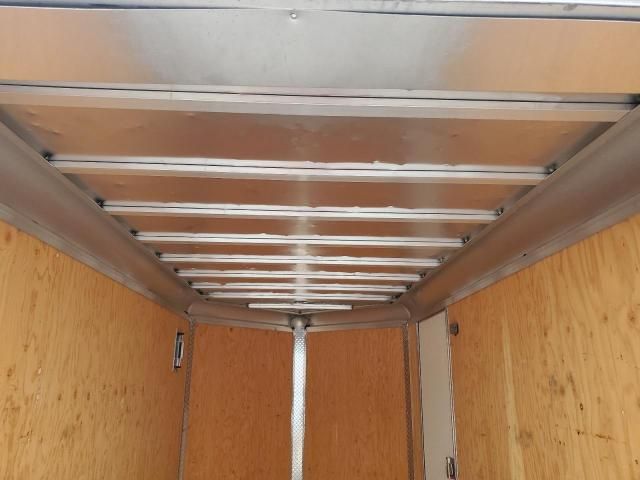 2018 Aluma AE612 Enclosed Cargo Trailer